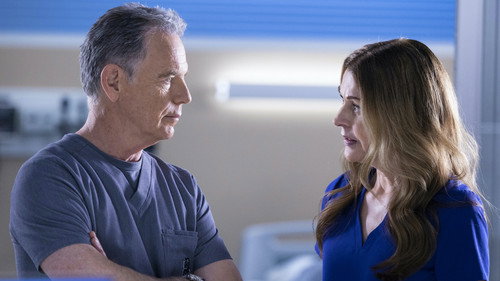 The Resident - S5E20: Fork in the Road