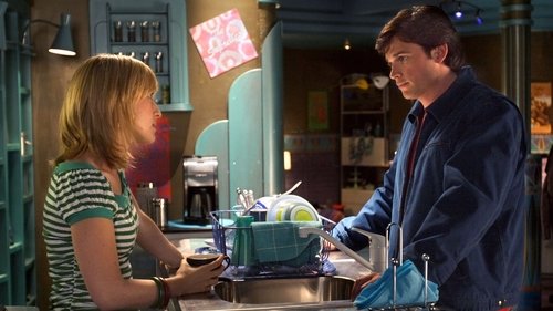 Smallville - S7E4: Cure