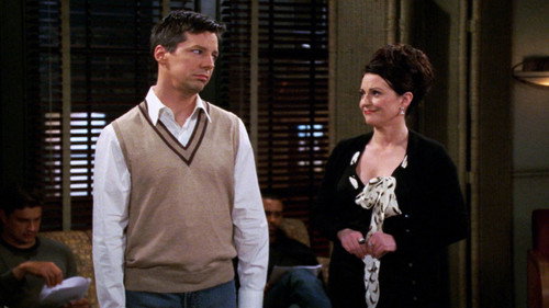 Will & Grace - S8E19: Blanket Apology