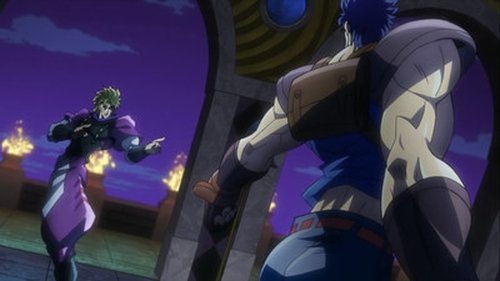 JoJo's Bizarre Adventure - S1E8: Bloody Battle! JoJo & Dio