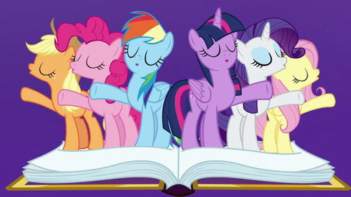 My Little Pony: Friendship Is Magic - S7E14: Fame and Misfortune