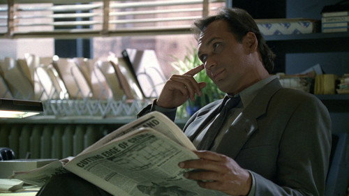 NYPD Blue - S4E3: Yes, We Have No Cannolis
