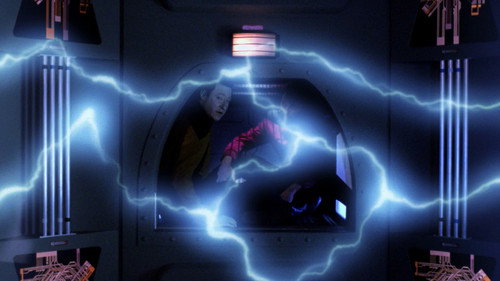 Star Trek: The Next Generation - S5E5: Disaster