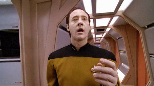 Star Trek: The Next Generation - S7E6: Phantasms
