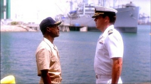 JAG - S7E5: Mixed Messages