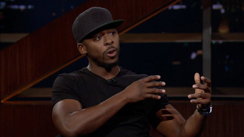 Real Time with Bill Maher - S16E20: Episode 465