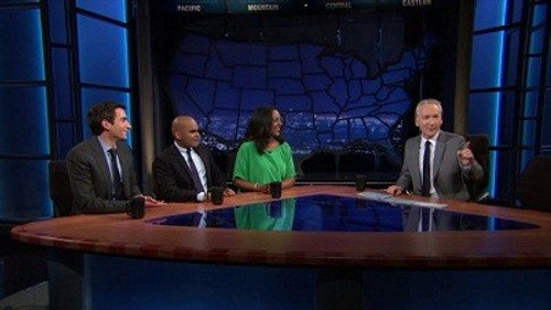 Real Time with Bill Maher - S9E16: May 13, 2011