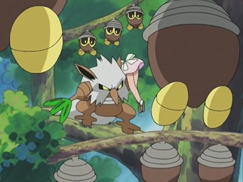 Pokémon - S6E37: Jump for Joy!