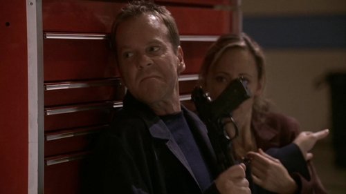 24 - S4E8: Day 4: 2:00 P.M.-3:00 P.M.