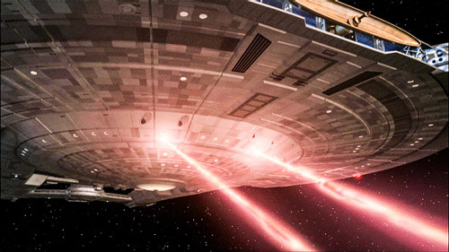 Star Trek: Enterprise - S1E12: Silent Enemy