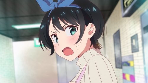 Rent-a-Girlfriend - S1E7: Provisional Girlfriend and Girlfriend