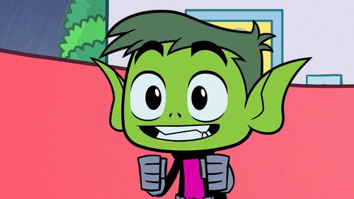 Teen Titans Go! - S7E51: 365!