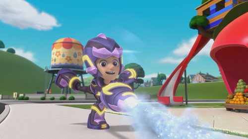 PAW Patrol - S10E14: Mighty Pups vs. the Big Chill