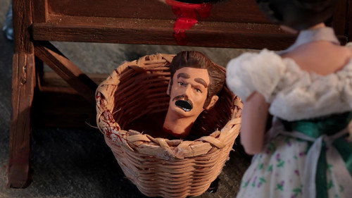 Robot Chicken - S8E16: Yogurt In A Bag