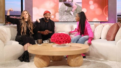 The Jennifer Hudson Show - S1E49: Justin Hartley, tWitch, Allison Holker Boss