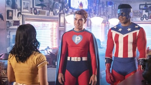 Riverdale - S4E4: Chapter Sixty-One: Halloween