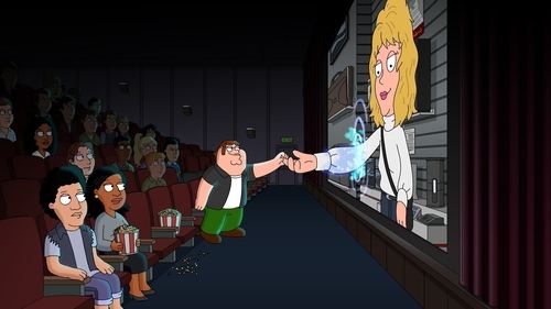 Family Guy - S21E11: Love Story Guy
