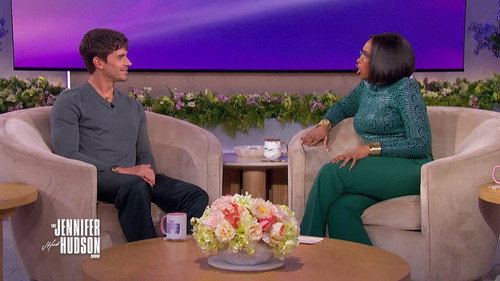 The Jennifer Hudson Show - S3E119: Antoni Porowski, Gina Torres