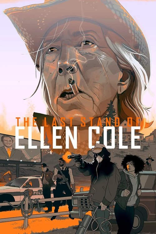 The Last Stand of Ellen Cole 2024