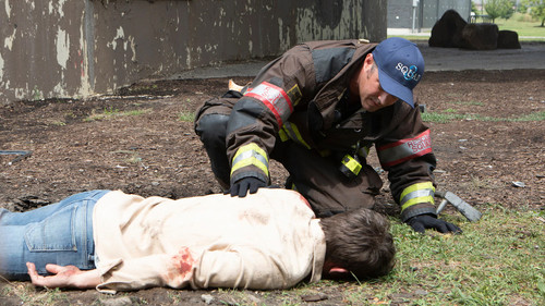 Chicago Fire - S7E3: Thirty Percent Sleight of Hand