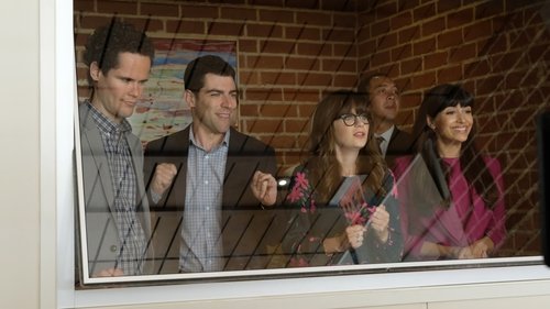 New Girl - S7E3: Lillypads