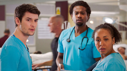 Holby City - S22E10: Episode 10