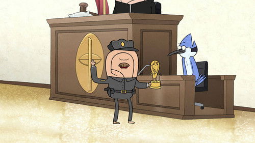 Regular Show - S8E11: Can You Ear Me Now?