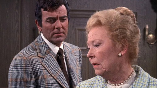 Mannix - S5E1: Dark So Early, Dark So Long