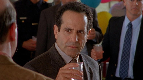 Monk - S8E9: Happy Birthday, Mr. Monk
