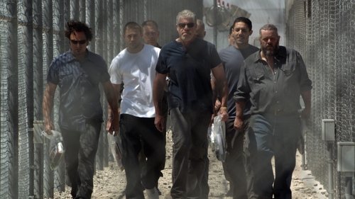 Sons of Anarchy - S4E1: Out