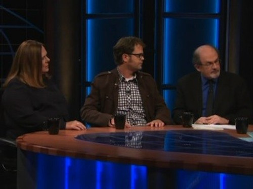 Real Time with Bill Maher - S4E23: November 10, 2006