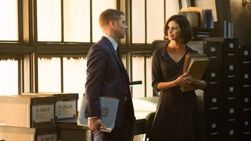 Gotham - S1E15: The Scarecrow