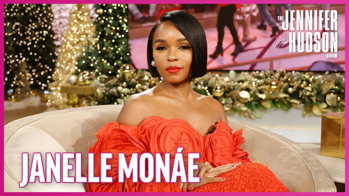 The Jennifer Hudson Show - S2E52: Janelle Monáe