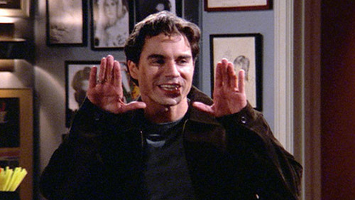 Will & Grace - S1E4: Between a Rock and Harlin's Place