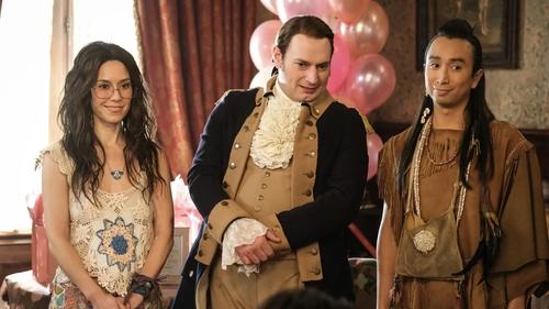 Ghosts - S4E15: The Bachelorette Party