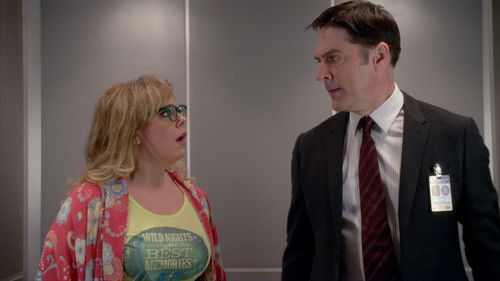 Criminal Minds - S11E10: Future Perfect