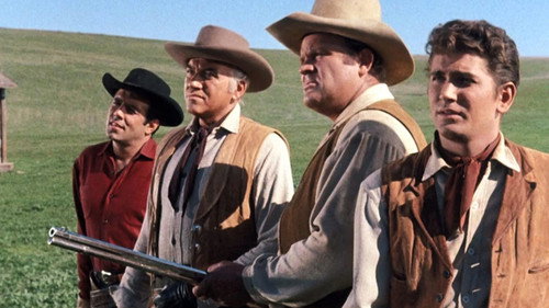 Bonanza - S1E29: Bitter Water