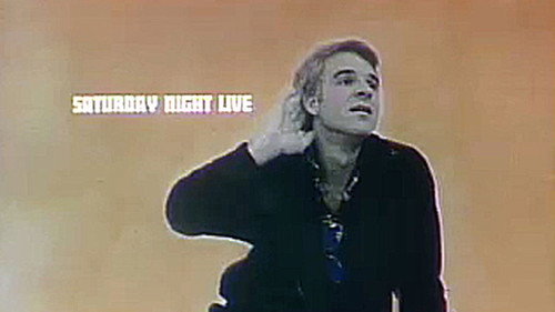 Saturday Night Live - S3E9: Steve Martin/The Nitty Gritty Dirty Band