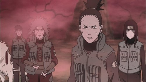 Naruto Shippūden - S14E305: The Vengeful