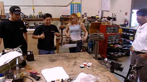 MythBusters - S4E26: Anti-Gravity Device