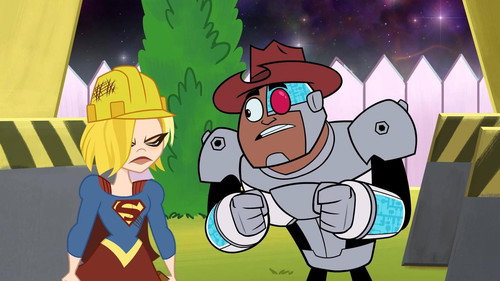 Teen Titans Go! - S7E10: Space House (3)