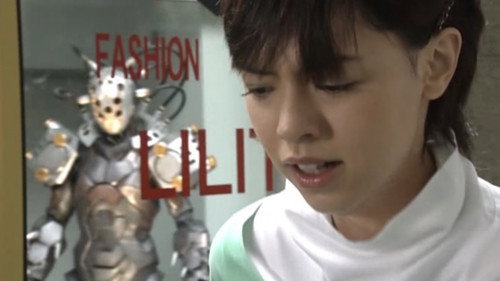 Kamen Rider - S12E39: A Dangerous Sign