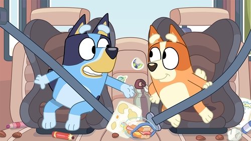 Bluey - S1E34: The Dump