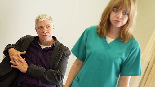 Casualty - S25E23: Place of Safety