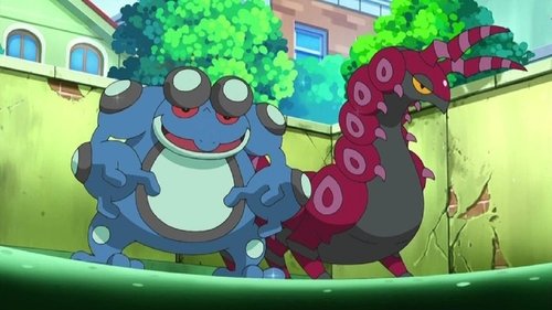 Pokémon - S15E17: Battling the Bully!