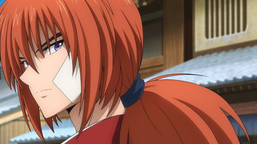 Rurouni Kenshin - S1E31: Arrival in Kyoto