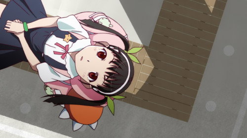 Monogatari - S1E4: Mayoi Snail (2)