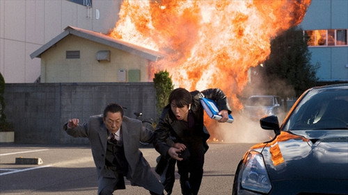 AIBOU: Tokyo Detective Duo - S8E16: Episode 16