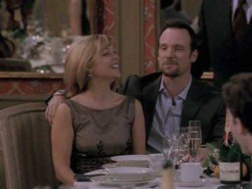 Will & Grace - S4E15: Dyeing Is Easy, Comedy Is Hard