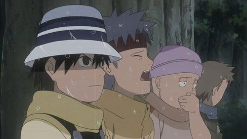 Naruto Shippūden - S9E180: Inari's Courage Put to the Test